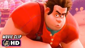 WRECK-IT RALPH Clip