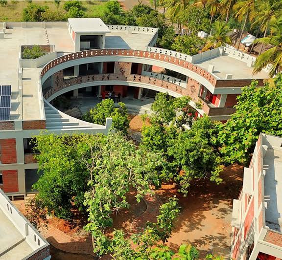 The School KFI, Chennai