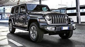 Selectable tire fill alert, cluster 7.0 tft color display, integrated center stack radio. 2019 Jeep Wrangler Unlimited Review Colors 2021 2022 New Suv