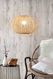 20 Lampes De Salon Ultra Desirables Salon Rotin Lampe Salon Luminaire En Rotin