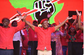 But i now realise that the vuvuzela is to these world cup blogs what julius malema is to my politics columns: 7 Quotes From Julius Malema During The Eff Manifesto Launch