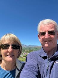 Peter & Beverley's Adventures