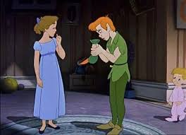 Peter Pan Photo Peter Pan And Wendy Darling Peter Pan Peter Pan Disney Peter Pan Characters