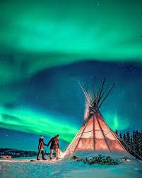 Yellowknife Canada Northern Lights Photo Trip