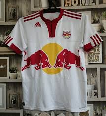 Check spelling or type a new query. Red Bull Salzburg Home Football Shirt 2009 2010 Sponsored By Red Bull