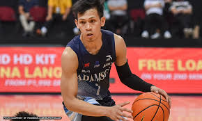 Jerom Lastimosa, Adamson sinibak ang La Salle sa Final 4