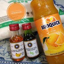 Kalau pergi pasar malam dan nampak air soda gembira (air warna biru yang ada lemon & asam boi & daun pudina). Pati Air Fanta Hijau Air Jimi Share Masakan Share Resepi Facebook