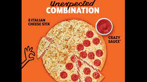 How many slices in a little caesars pizza. Little Caesars Launches Hot N Ready Slices N Stix Loop Trinidad Tobago