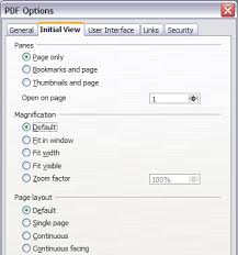 Verwenden sie die vorlage in unveränderter form, oder passen sie sie mit eigenen bildern, schriftarten und farben an. Exporting To Pdf Apache Openoffice Wiki