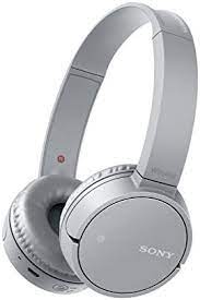 I used them every day, mostly to listen. Sony Wh Ch500 Wireless Bluetooth Nfc On Ear Headphones With 20 Hours Battery Life Grey Whch500h Ce7 Buy Online At Best Price In Uae Amazon Ae