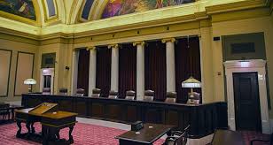 The three supreme court justices appointed by president donald j. Supreme Court Calendar June 2021 Minnesota Lawyer