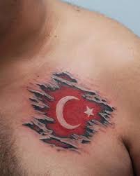 Turk Bayragi Dovme Modelleri Dovme Uzmanlari Dovme Dovme Modelleri Tattoo