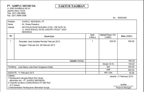 Maybe you would like to learn more about one of these? Pengertian Dan Contoh Invoice Untuk Berbagai Bisnis Seruni Id