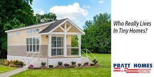 Rv park model tiny homes. Who Really Lives In Park Model Tiny Homes Pratt Homes