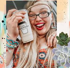 I really love coffee bags :-D