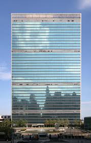 Un Headquarters New York City Buildings Building City Buildings