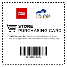 Office Depot Kentucky Realtors