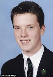 Britain's bravest parents: A son who died at 16