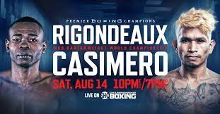 Tonight, the wbo world bantamweight title is on the line as john riel casimero and guillermo rigondeaux are set to read full story. Ggxpfwryn37um
