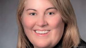 Boeing names Ann Schmidt as chief communications and brand officer