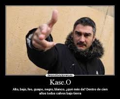 Rap Excusado Rap en el mundo sobra, abunda el malo y el generico, pero tambien no hay rimas serias sin pitorreo o humor. rap excusado