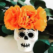 Spanish word for dead, including example sentences in both english and spanish. 10 Dia De Los Muertos Day Of The Dead Crafts For Kids