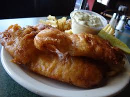 Maybe you would like to learn more about one of these? Brother S Bar Grill Of Rochester Mn Has A Fish Fry Every Friday It Consists Of Fried Cod French Fries And A Pickle On T Restaurant Recipes Food Fried Cod