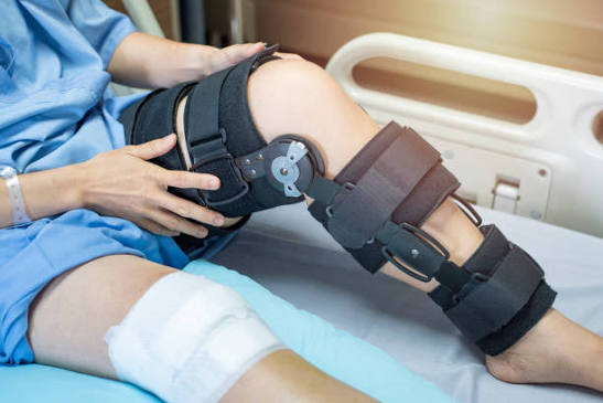 Hospital orthopedics department
