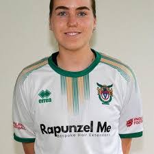 Georgina Starkey's Instagram, Twitter & Facebook