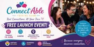 Connectable Social Club Launch