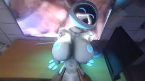 Disney Eve (wall-e) Balls 16:9 - Lewd.ninja