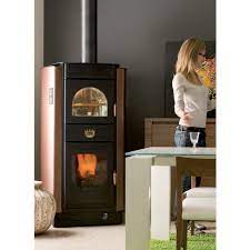 Annonces poeles à bois occasion. Poele A Bois Elite Hydro Avec Four Clementi Topchaleur Com N 1 Du Chauffage Au Bois Sur Internet