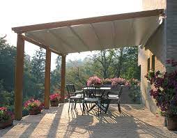 Canopies For Decks A Canopy Gazebo Allow Homeowners To Enjoy Their Backyard Deck In A Variety Of Weather Conditi Pergola Shade Pergola Patio Backyard Pergola
