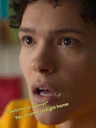 Omar Rudberg Speaking Spanish