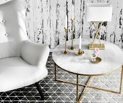 La Table Basse Ronde Est Un Element Incontournable De L Interieur Archzine Fr Table Basse Marbre Table Basse Ronde Table Basse
