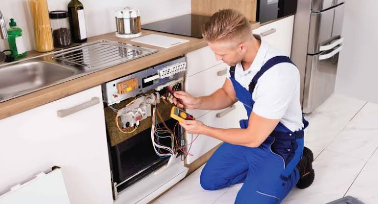 Dishwasher Repair — Appliance Repair in Zephyrhills