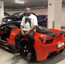 Hushpuppi once said on instagram that those who are wondering what he did for a living, that he is a professional beggar. Hushpuppi Celebrates His Friend For Buying 325k 2019 Rolls Royce Cullinan New Ferrari Rolls Royce Best Classic Cars