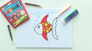 Learn how to draw easy pen pictures using these outlines or print just for coloring. Drawing Tutorials Www Stabilo Com