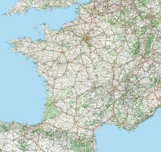 Carte des routes de france, calcul d'itinéraire puissant couple de serrage souple. Autoroutes Ile De France Carte