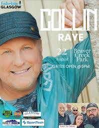 Collin Rae's Instagram, Twitter & Facebook