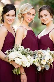 Trend We Love Burgundy Bridesmaid Dresses Wine Bridesmaid Dresses Merlot Bridesmaid Dresses Burgundy Bridesmaid Dresses