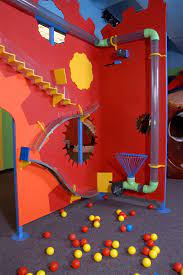 Bossdisplay Kids Playground Maker Fun Factory Kids Playroom