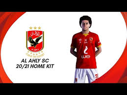 Al ahly vs bayern prediction and preview. Al Ahly Sc 2020 21 Official Home Kit Pes 2020 Pes 2021 Pes 2021 Lite Youtube