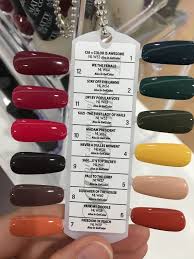 Opi Washington Dc Collection Fall Winter 2016 Nagels