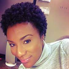 Ebony Natural Hair Style Icon Black Girl With Long Hair Hair Styles Long Hair Styles Short Hair Styles
