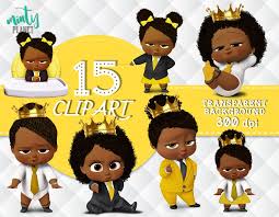 Black Boss Baby Png Images African American Girl Boss Baby Dark Skin Girl Full Quality Etsy African American Girl Boss Baby Dark Skin Girls