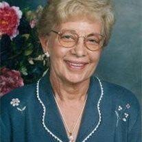 Dorothy Elaine Dahl Obituary