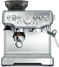 The coffee machine hub is a specialist online retailer of home coffee machines for the coffee connoisseur, or for those who want to enjoy a café experience within their very home. Sage Bean To Cup Coffee Machines For Sale Ebay