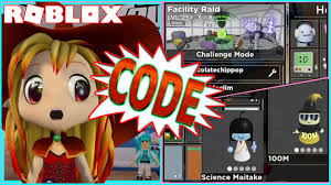 Some popular roblox tower heroes codes: Chloe Tuber Roblox Tower Heroes New Code Beating The New Facility Raid Map