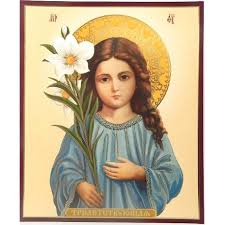 «iată acesta este pus spre căderea şi spre ridicarea multora în israel şi ca un semn care va stârni împotriviri. Icoana Maicii Domnului La 3 Ani